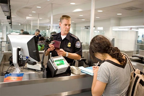 US Customs makes immigration faster thanks to new app