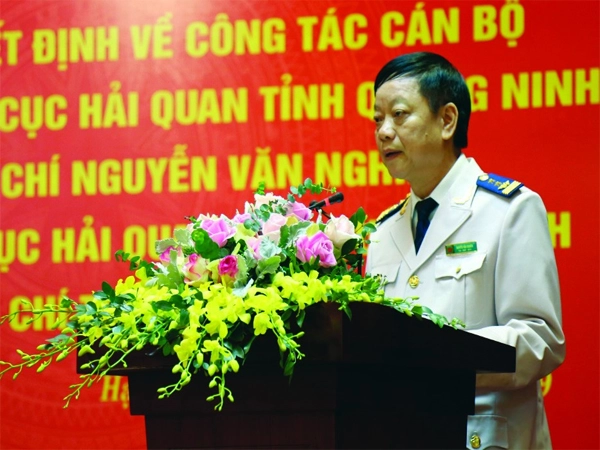 Quang Ninh Customs launched the emulation movement in 2015