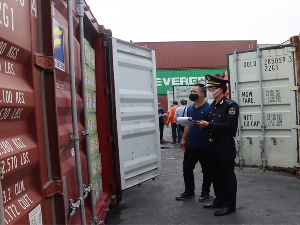 Khanh Hoa Customs deploys tasks in 2015