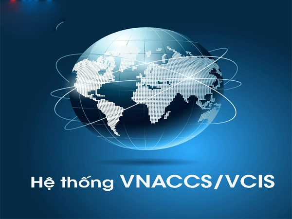 VNACCS/VCIS system officially started operating