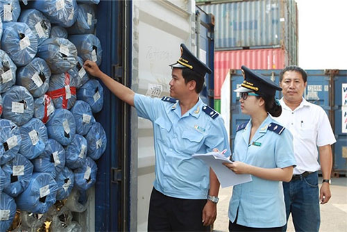 Overview of the Customs Law 2014