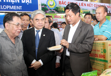 Fair Hanoi technology and equipment in 2013