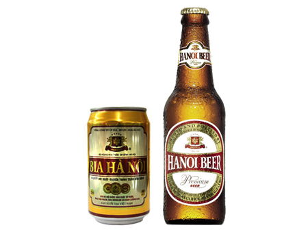 Hanoi beer