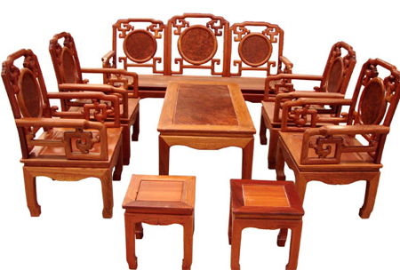 Wooden furniture products