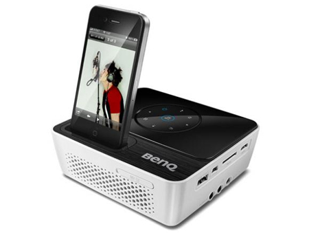 HD Ultra Portable Projector for iPhone